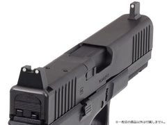 DCI Guns 11mm正ネジメタルアウターバレル マルイ G17 Gen.5 MOS用 [カラー：ブラック / ゴールド / レッド / シルバー]