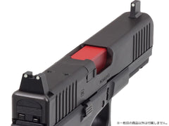 DCI Guns 11mm正ネジメタルアウターバレル マルイ G17 Gen.5 MOS用 [カラー：ブラック / ゴールド / レッド / シルバー]