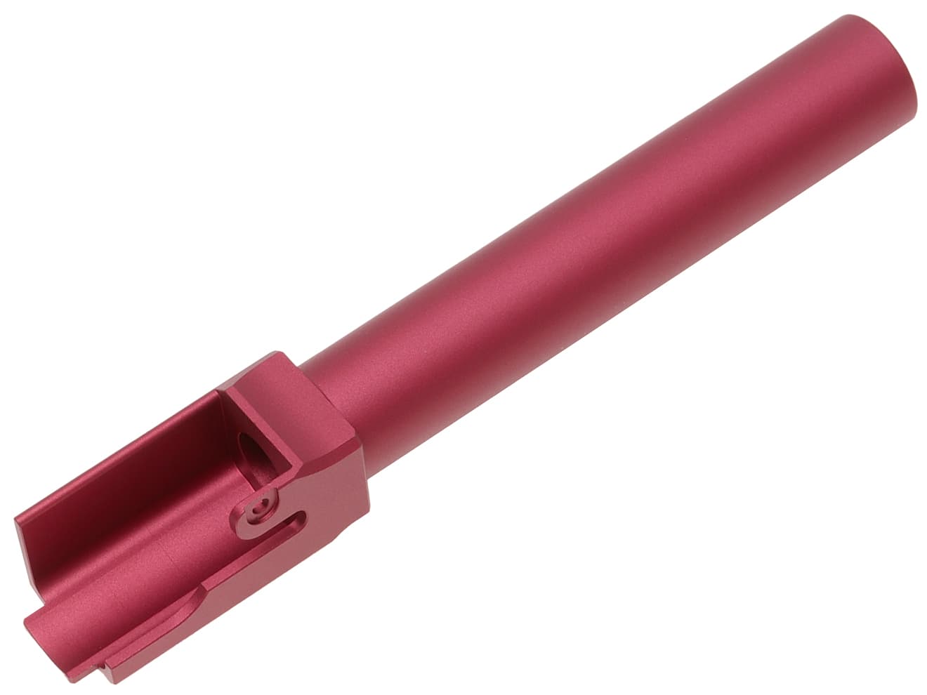 DCI Guns 11mm正ネジメタルアウターバレル マルイ G17 Gen.5 MOS用 [カラー：ブラック / ゴールド / レッド / シルバー]