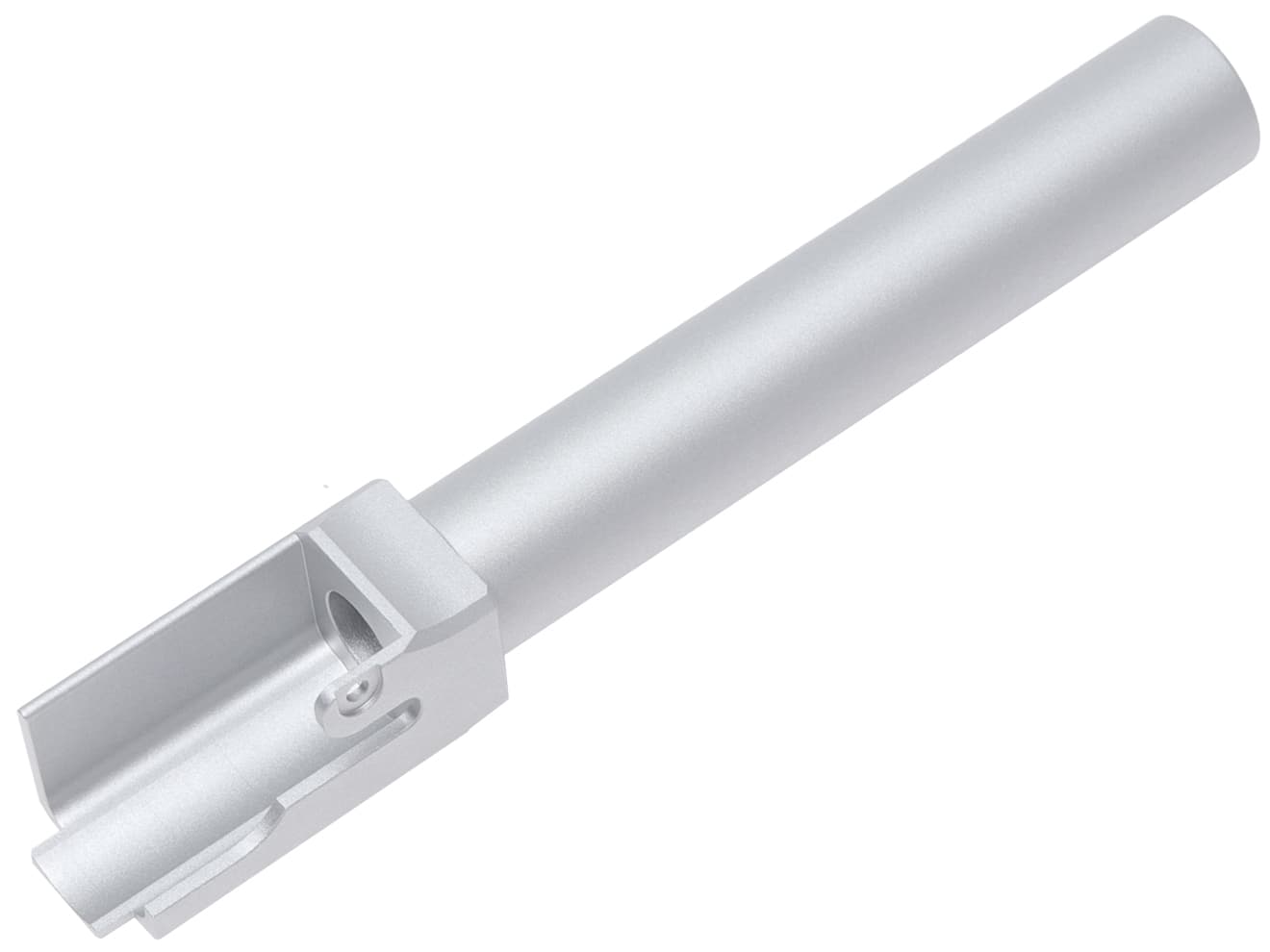 DCI Guns 11mm正ネジメタルアウターバレル マルイ G17 Gen.5 MOS用 [カラー：ブラック / ゴールド / レッド / シルバー]