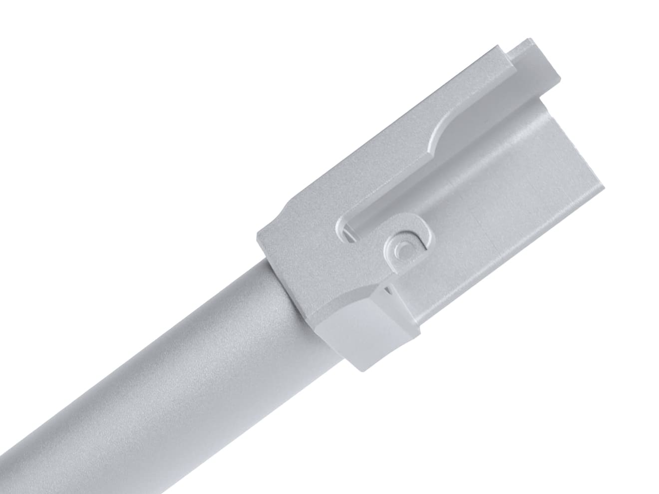 DCI Guns 11mm正ネジメタルアウターバレル マルイ G17 Gen.5 MOS用 [カラー：ブラック / ゴールド / レッド / シルバー]