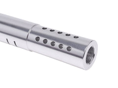 DCI Guns 11mm正ネジ メタルアウターバレル 東京マルイ GBB V10用 [カラー：ブラック / レッド / ゴールド / シルバー]