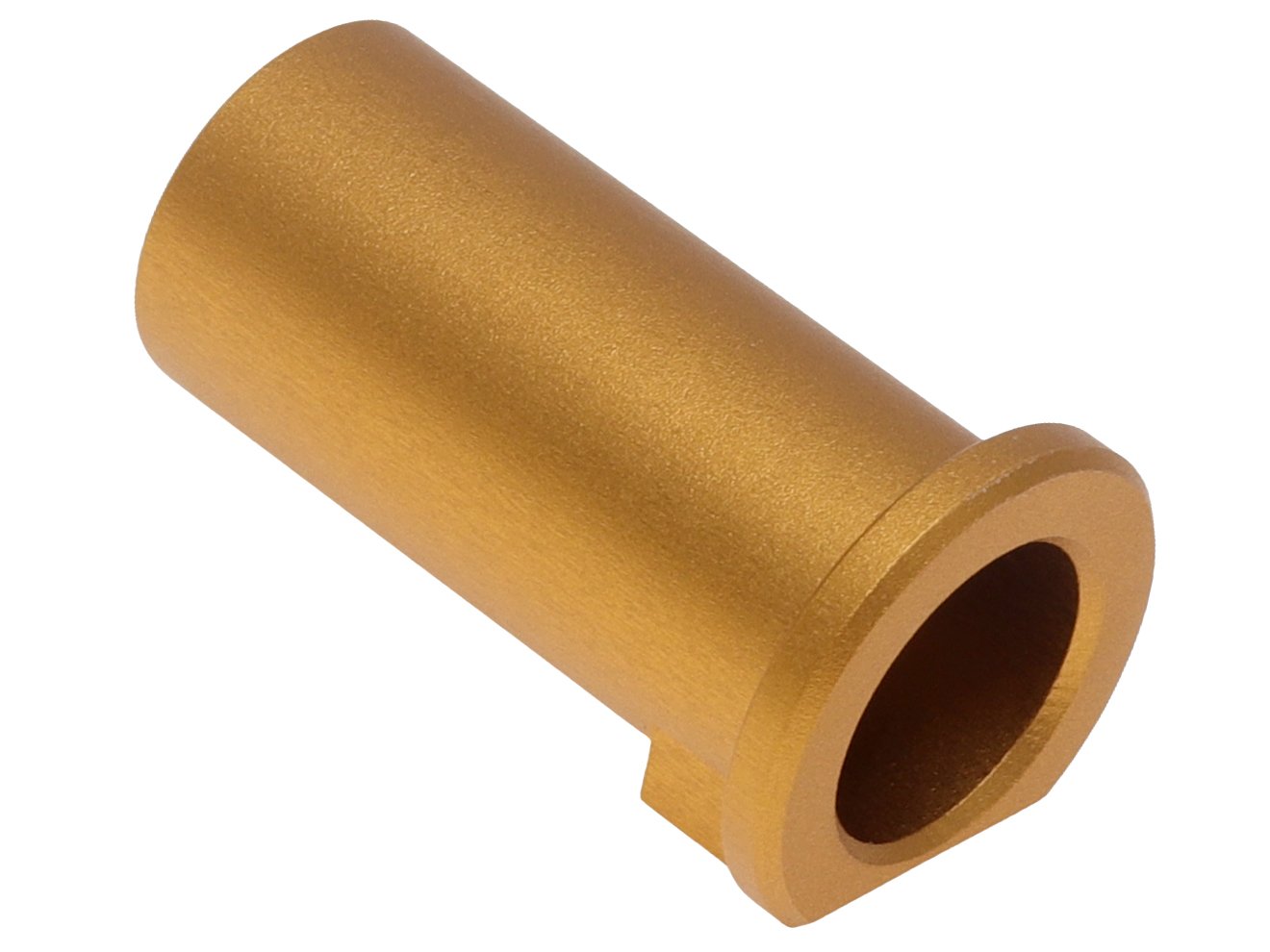 DCI Guns リコイルプラグ 東京マルイ ハイキャパ4.3シリーズ&Carbon8 HELLCAT4.3用 [カラー：ブラック / ゴールド / レッド / シルバー]