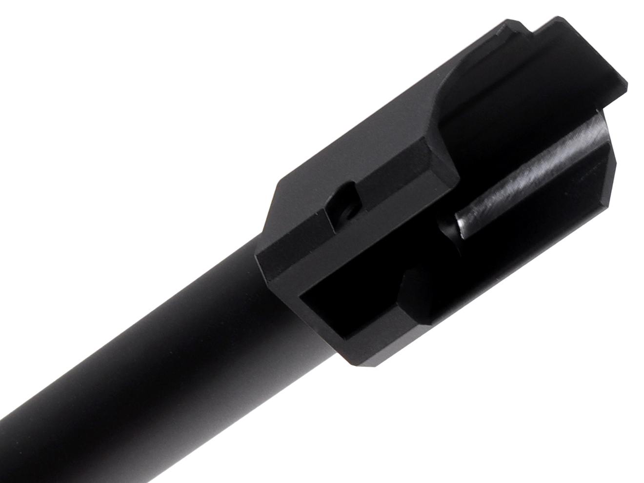 DCI Guns 11mm正ネジメタルアウターバレル マルイ P320フルサイズ用 [カラー：BK / GOLD / RED / SV]