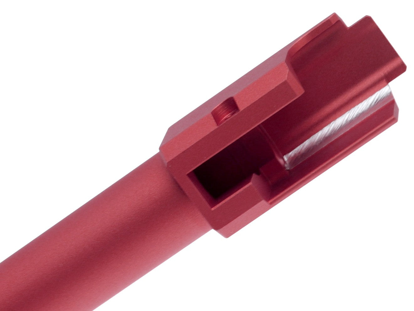 DCI Guns 11mm正ネジメタルアウターバレル マルイ P320フルサイズ用 [カラー：BK / GOLD / RED / SV]