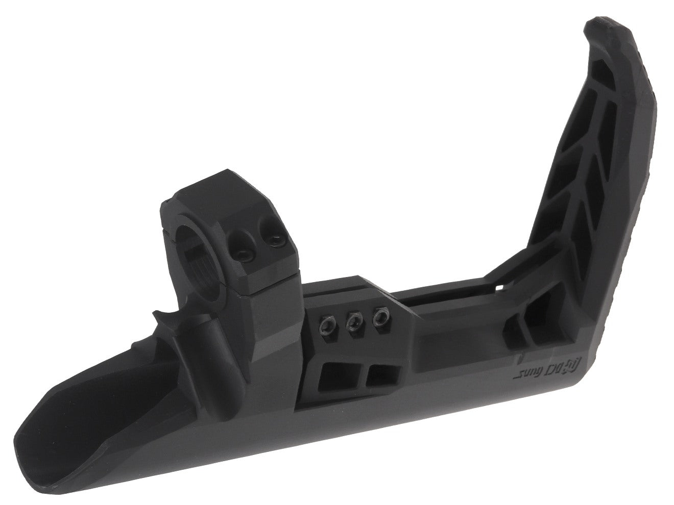 DCI Guns レギュレーターストック サンプロ SP-8500 / SP-12500用 [内容：ストック本体 / テトラボンベ用スペーサー]