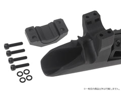 DCI Guns レギュレーターストック サンプロ SP-8500 / SP-12500用 [内容：ストック本体 / テトラボンベ用スペーサー]