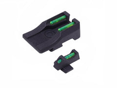 DCI Guns ハイブリッドサイト iM GBB用 [対応：GLOCK / Hi-CAPA5.1 / Hi-CAPA4.3 / Hi-CAPA D.O.R / Carbon8 M45CQP / HK45/HK45T / DE .50AE]