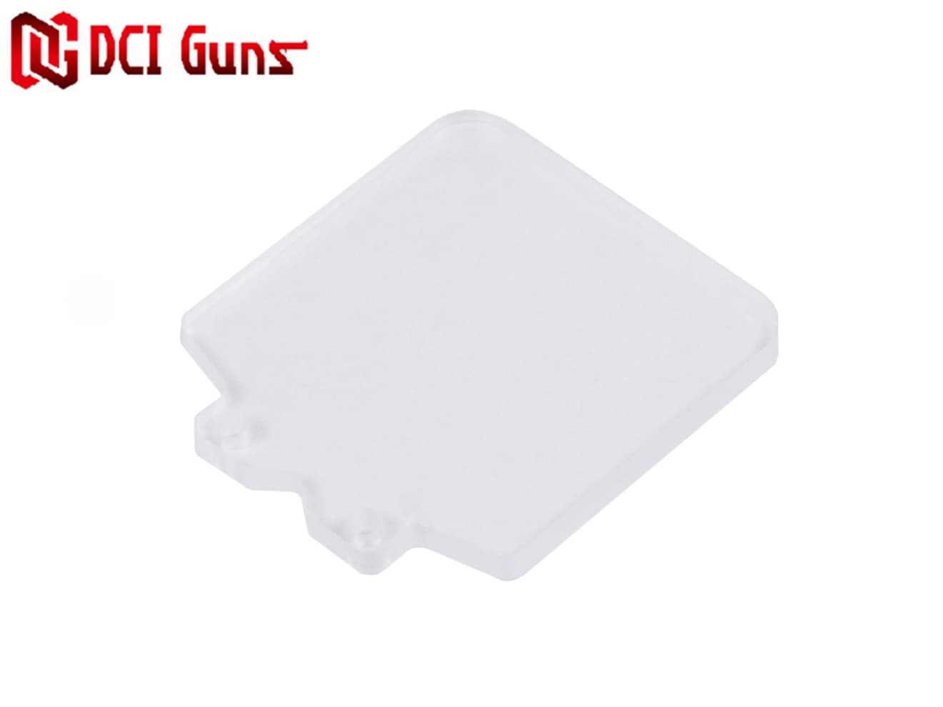 DCI Guns シールドユニット専用 交換シールド [サイズ：ラージシールド / STDシールド]