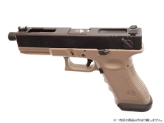 DCI Guns 集光サイト iM 前後セット GBB用 [対応：TM GLOCK(Gen3/Gen4) / TM GLOCK(Gen5) / TM Hi-CAPA5.1 / TM Hi-CAPA D.O.R / TM Hi-CAPA4.3 / Carbon8 M45CQP / TM DE .50AE / TM M&P9L / TM M&P9 / TM P320]