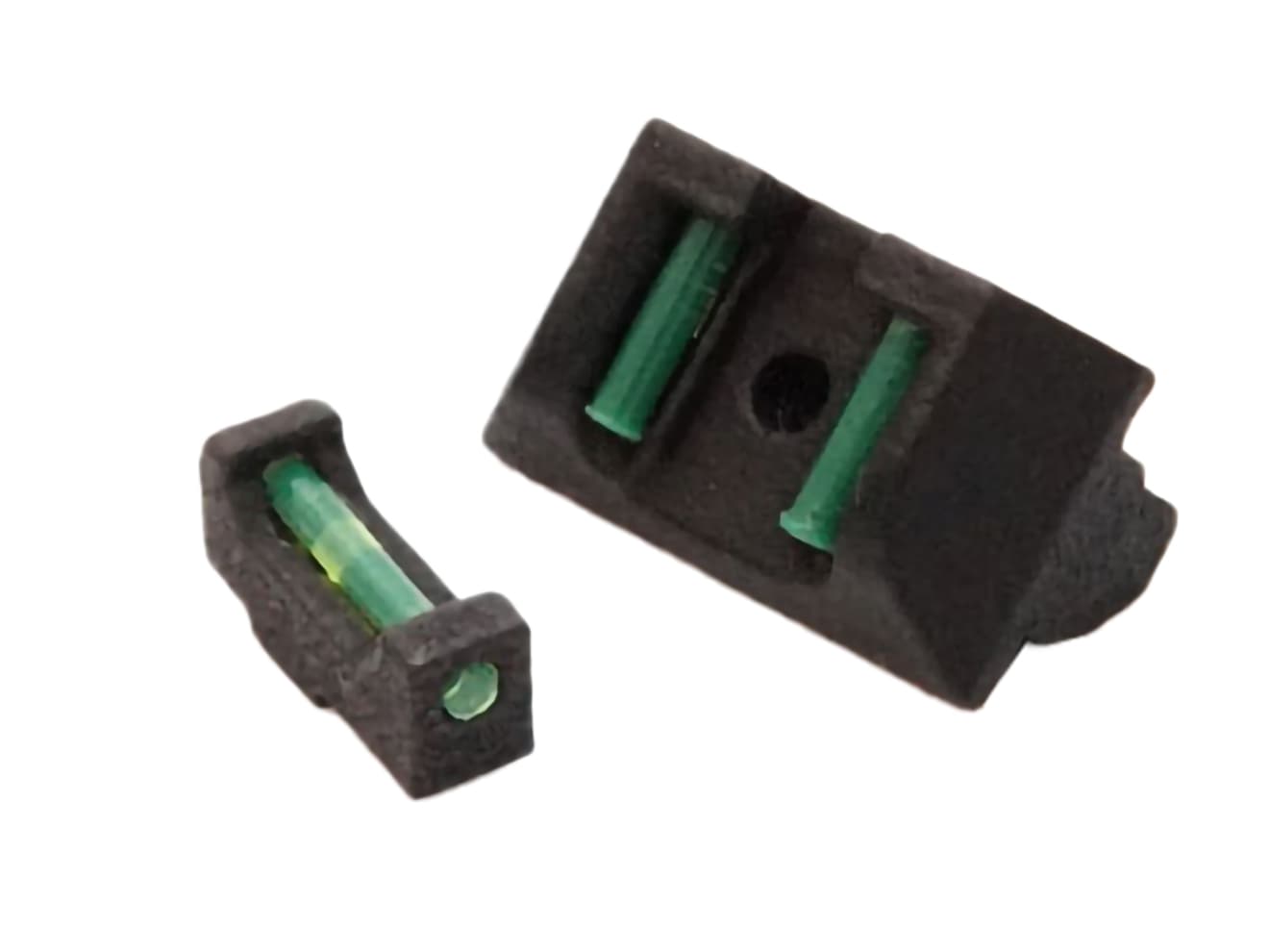 DCI Guns 集光サイト iM 前後セット GBB用 [対応：TM GLOCK(Gen3/Gen4) / TM GLOCK(Gen5) / TM Hi-CAPA5.1 / TM Hi-CAPA D.O.R / TM Hi-CAPA4.3 / Carbon8 M45CQP / TM DE .50AE / TM M&P9L / TM M&P9 / TM P320]