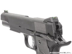 DCI Guns 集光サイト iM 前後セット GBB用 [対応：TM GLOCK(Gen3/Gen4) / TM GLOCK(Gen5) / TM Hi-CAPA5.1 / TM Hi-CAPA D.O.R / TM Hi-CAPA4.3 / Carbon8 M45CQP / TM DE .50AE / TM M&P9L / TM M&P9 / TM P320]