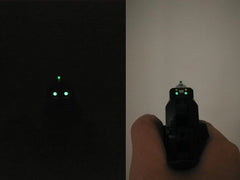 DCI Guns ハイブリッドサイト iM GBB用 [対応：GLOCK / Hi-CAPA5.1 / Hi-CAPA4.3 / Hi-CAPA D.O.R / Carbon8 M45CQP / HK45/HK45T / DE .50AE]