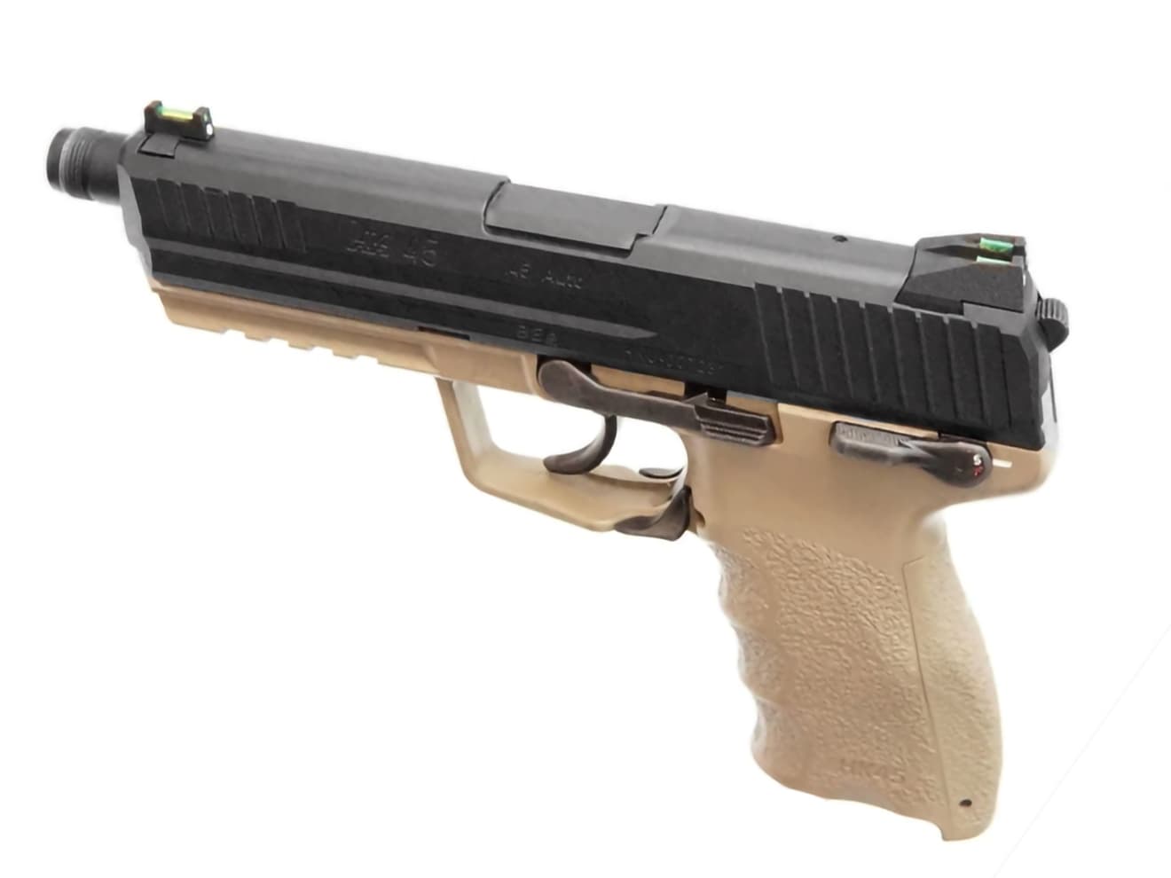 DCI Guns ハイブリッドサイト iM GBB用 [対応：GLOCK / Hi-CAPA5.1 / Hi-CAPA4.3 / Hi-CAPA D.O.R / Carbon8 M45CQP / HK45/HK45T / DE .50AE]