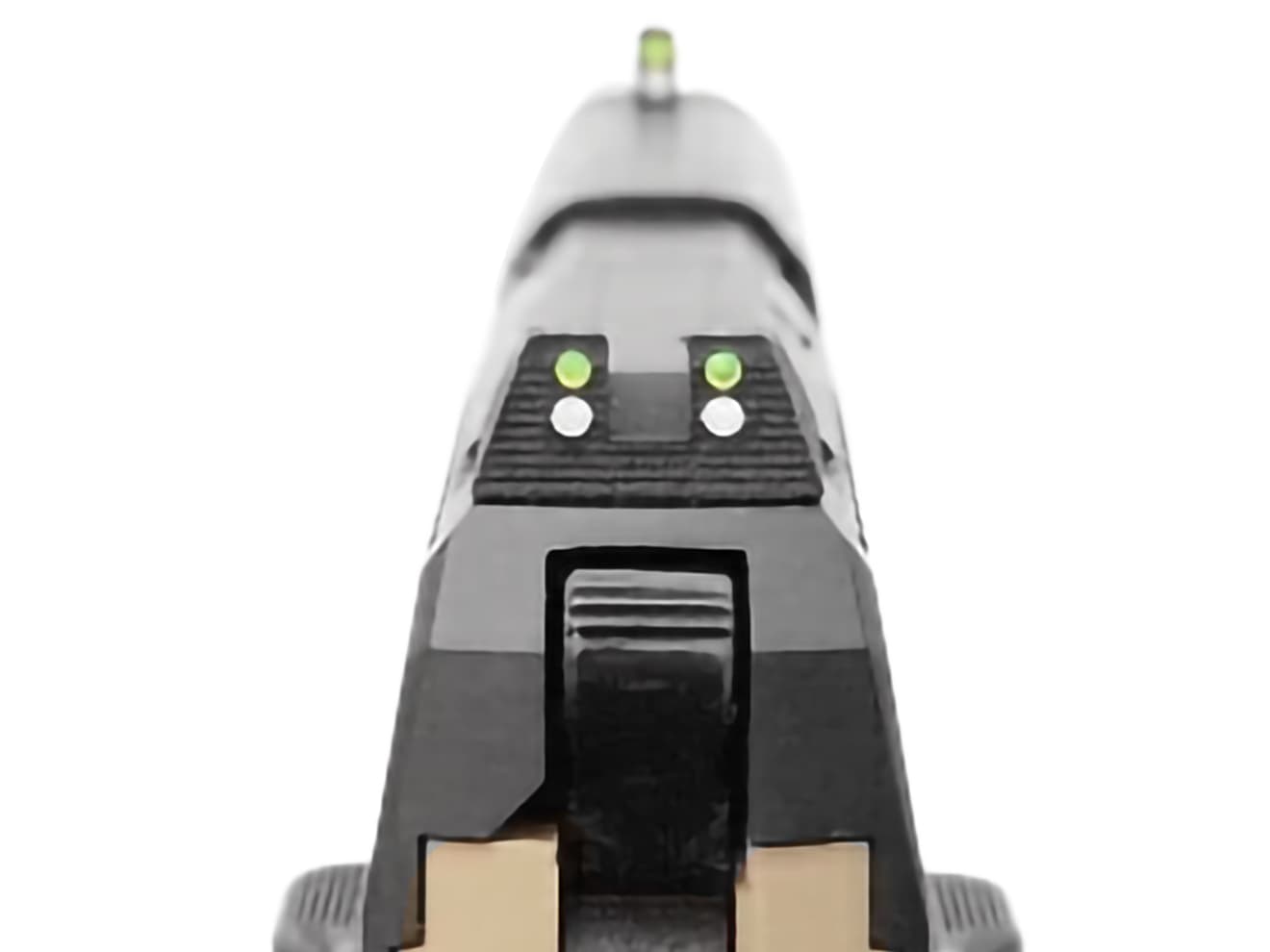 DCI Guns ハイブリッドサイト iM GBB用 [対応：GLOCK / Hi-CAPA5.1 / Hi-CAPA4.3 / Hi-CAPA D.O.R / Carbon8 M45CQP / HK45/HK45T / DE .50AE]