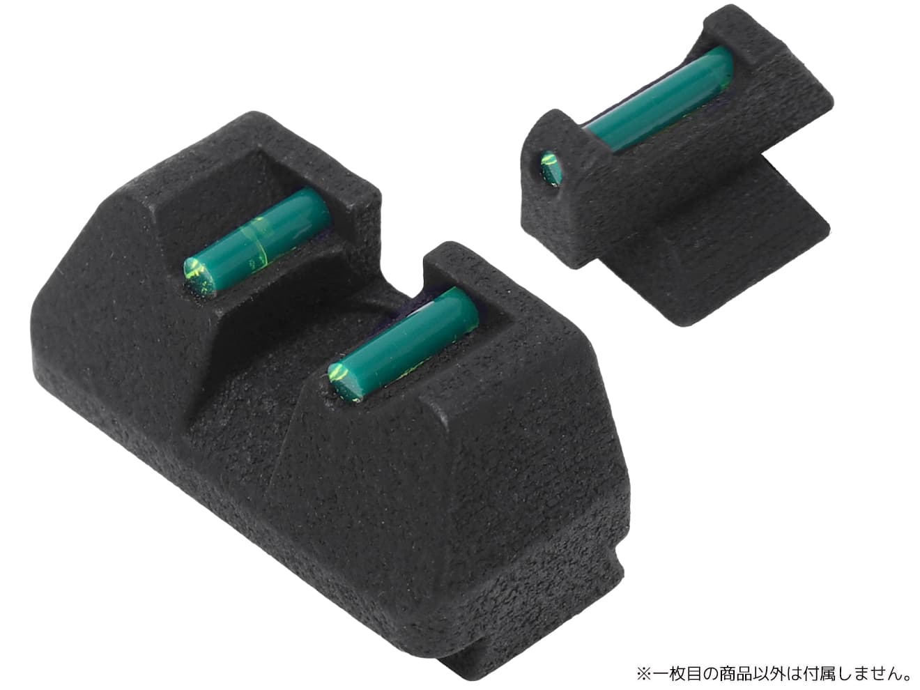 DCI Guns ハイブリッドサイト iM GBB用 [対応：GLOCK / Hi-CAPA5.1 / Hi-CAPA4.3 / Hi-CAPA D.O.R / Carbon8 M45CQP / HK45/HK45T / DE .50AE]