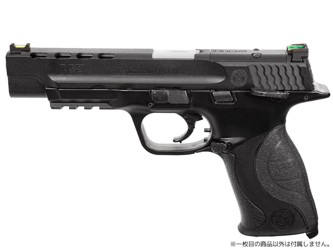 DCI Guns 集光サイト iM 前後セット GBB用 [対応：TM GLOCK(Gen3/Gen4) / TM GLOCK(Gen5) / TM Hi-CAPA5.1 / TM Hi-CAPA D.O.R / TM Hi-CAPA4.3 / Carbon8 M45CQP / TM DE .50AE / TM M&P9L / TM M&P9 / TM P320]