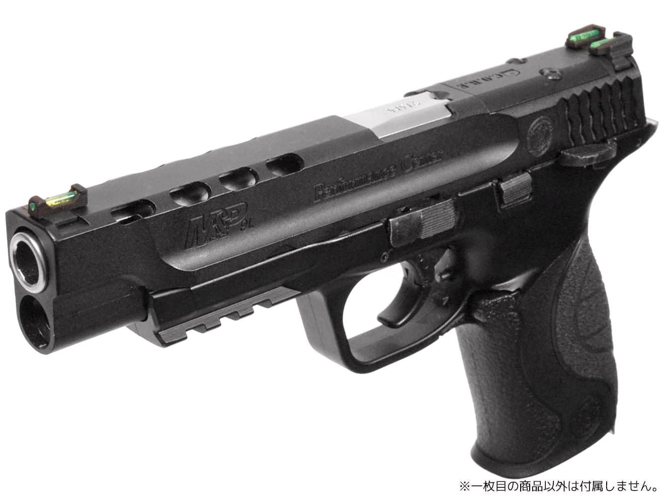 DCI Guns 集光サイト iM 前後セット GBB用 [対応：TM GLOCK(Gen3/Gen4) / TM GLOCK(Gen5) / TM Hi-CAPA5.1 / TM Hi-CAPA D.O.R / TM Hi-CAPA4.3 / Carbon8 M45CQP / TM DE .50AE / TM M&P9L / TM M&P9 / TM P320]