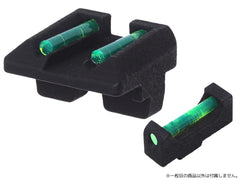 DCI Guns 集光サイト iM 前後セット AEP用 [対応：TM Hi-CAPA E / TM G18C]