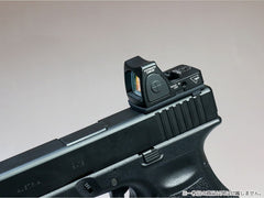 DCI Guns RMRマウント [対応：GLOCK系 / HK45系 / M&P9系 / M1911A1 / M45A1 / P226系 / DE.50AE / Hi-CAPA系 / USP / BATON CO2GBB M45A1]