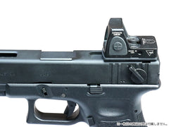DCI Guns RMRマウント [対応：GLOCK系 / HK45系 / M&P9系 / M1911A1 / M45A1 / P226系 / DE.50AE / Hi-CAPA系 / USP / BATON CO2GBB M45A1]