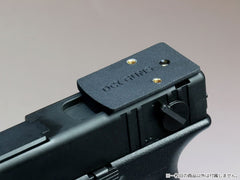 DCI Guns RMRマウント [対応：GLOCK系 / HK45系 / M&P9系 / M1911A1 / M45A1 / P226系 / DE.50AE / Hi-CAPA系 / USP / BATON CO2GBB M45A1]