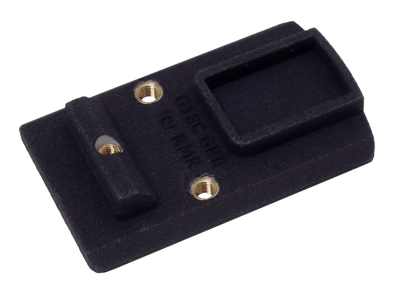 DCI Guns RMRマウント [対応：GLOCK系 / HK45系 / M&P9系 / M1911A1 / M45A1 / P226系 / DE.50AE / Hi-CAPA系 / USP / BATON CO2GBB M45A1]