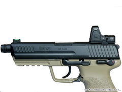 DCI Guns RMRマウント [対応：GLOCK系 / HK45系 / M&P9系 / M1911A1 / M45A1 / P226系 / DE.50AE / Hi-CAPA系 / USP / BATON CO2GBB M45A1]