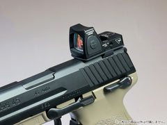 DCI Guns RMRマウント [対応：GLOCK系 / HK45系 / M&P9系 / M1911A1 / M45A1 / P226系 / DE.50AE / Hi-CAPA系 / USP / BATON CO2GBB M45A1]