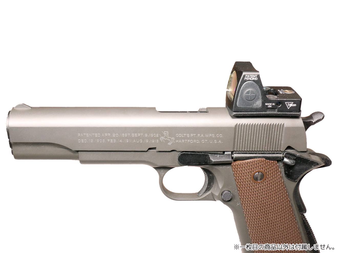 DCI Guns RMRマウント [対応：GLOCK系 / HK45系 / M&P9系 / M1911A1 / M45A1 / P226系 / DE.50AE / Hi-CAPA系 / USP / BATON CO2GBB M45A1]