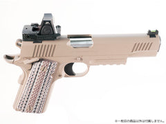 DCI Guns RMRマウント [対応：GLOCK系 / HK45系 / M&P9系 / M1911A1 / M45A1 / P226系 / DE.50AE / Hi-CAPA系 / USP / BATON CO2GBB M45A1]