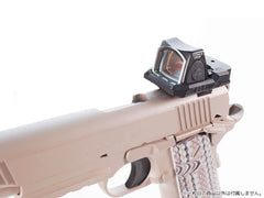 DCI Guns RMRマウント [対応：GLOCK系 / HK45系 / M&P9系 / M1911A1 / M45A1 / P226系 / DE.50AE / Hi-CAPA系 / USP / BATON CO2GBB M45A1]