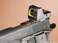 DCI Guns RMRマウント [対応：GLOCK系 / HK45系 / M&P9系 / M1911A1 / M45A1 / P226系 / DE.50AE / Hi-CAPA系 / USP / BATON CO2GBB M45A1]