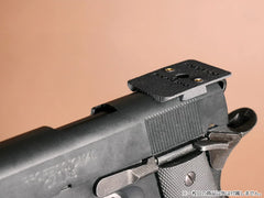 DCI Guns RMRマウント [対応：GLOCK系 / HK45系 / M&P9系 / M1911A1 / M45A1 / P226系 / DE.50AE / Hi-CAPA系 / USP / BATON CO2GBB M45A1]