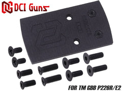 DCI Guns RMRマウント [対応：GLOCK系 / HK45系 / M&P9系 / M1911A1 / M45A1 / P226系 / DE.50AE / Hi-CAPA系 / USP / BATON CO2GBB M45A1]
