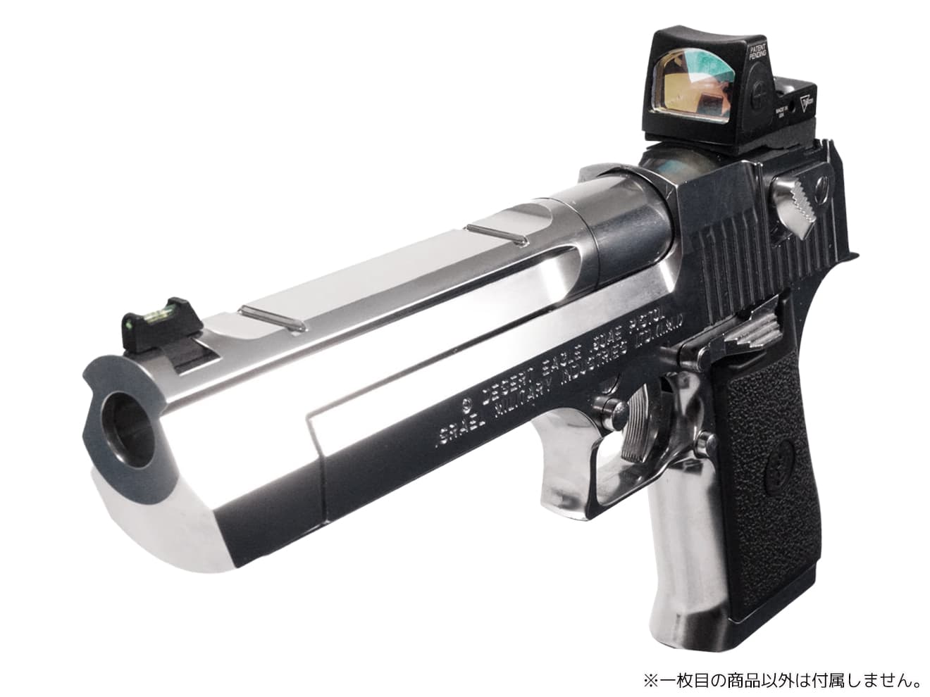 DCI Guns RMRマウント [対応：GLOCK系 / HK45系 / M&P9系 / M1911A1 / M45A1 / P226系 / DE.50AE / Hi-CAPA系 / USP / BATON CO2GBB M45A1]