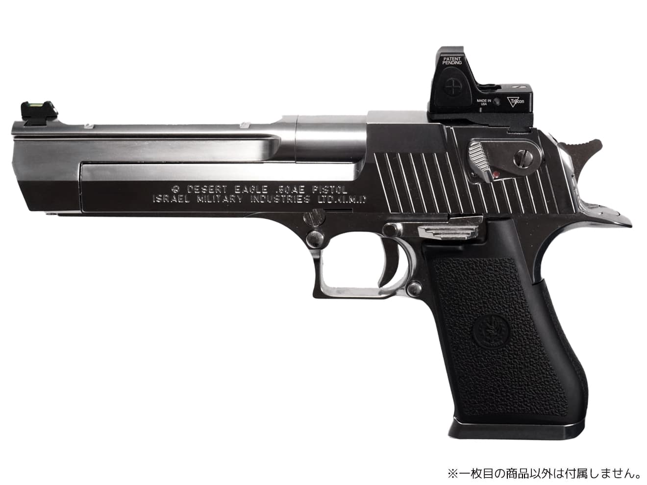 DCI Guns RMRマウント [対応：GLOCK系 / HK45系 / M&P9系 / M1911A1 / M45A1 / P226系 / DE.50AE / Hi-CAPA系 / USP / BATON CO2GBB M45A1]