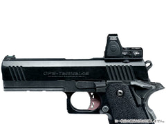 DCI Guns RMRマウント [対応：GLOCK系 / HK45系 / M&P9系 / M1911A1 / M45A1 / P226系 / DE.50AE / Hi-CAPA系 / USP / BATON CO2GBB M45A1]