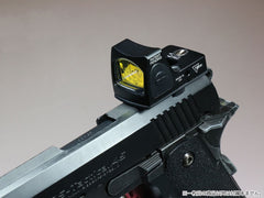 DCI Guns RMRマウント [対応：GLOCK系 / HK45系 / M&P9系 / M1911A1 / M45A1 / P226系 / DE.50AE / Hi-CAPA系 / USP / BATON CO2GBB M45A1]