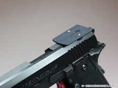 DCI Guns RMRマウント [対応：GLOCK系 / HK45系 / M&P9系 / M1911A1 / M45A1 / P226系 / DE.50AE / Hi-CAPA系 / USP / BATON CO2GBB M45A1]