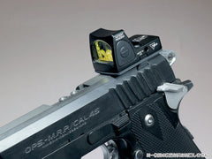 DCI Guns RMRマウント [対応：GLOCK系 / HK45系 / M&P9系 / M1911A1 / M45A1 / P226系 / DE.50AE / Hi-CAPA系 / USP / BATON CO2GBB M45A1]