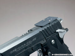 DCI Guns RMRマウント [対応：GLOCK系 / HK45系 / M&P9系 / M1911A1 / M45A1 / P226系 / DE.50AE / Hi-CAPA系 / USP / BATON CO2GBB M45A1]
