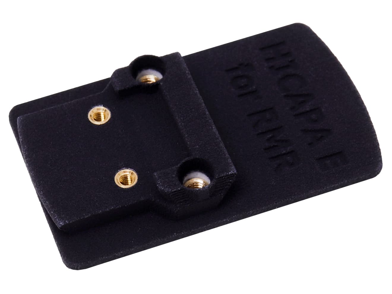 DCI Guns RMRマウント [対応：GLOCK系 / HK45系 / M&P9系 / M1911A1 / M45A1 / P226系 / DE.50AE / Hi-CAPA系 / USP / BATON CO2GBB M45A1]