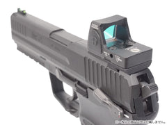 DCI Guns RMRマウント [対応：GLOCK系 / HK45系 / M&P9系 / M1911A1 / M45A1 / P226系 / DE.50AE / Hi-CAPA系 / USP / BATON CO2GBB M45A1]