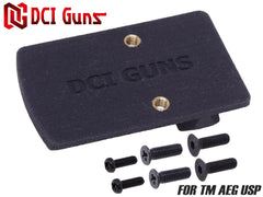 DCI Guns RMRマウント [対応：GLOCK系 / HK45系 / M&P9系 / M1911A1 / M45A1 / P226系 / DE.50AE / Hi-CAPA系 / USP / BATON CO2GBB M45A1]