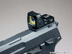 DCI Guns RMRマウント [対応：GLOCK系 / HK45系 / M&P9系 / M1911A1 / M45A1 / P226系 / DE.50AE / Hi-CAPA系 / USP / BATON CO2GBB M45A1]
