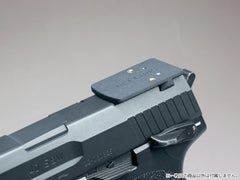DCI Guns RMRマウント [対応：GLOCK系 / HK45系 / M&P9系 / M1911A1 / M45A1 / P226系 / DE.50AE / Hi-CAPA系 / USP / BATON CO2GBB M45A1]