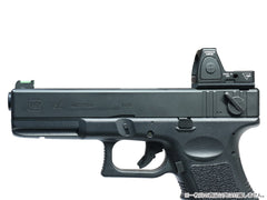 DCI Guns RMRマウント [対応：GLOCK系 / HK45系 / M&P9系 / M1911A1 / M45A1 / P226系 / DE.50AE / Hi-CAPA系 / USP / BATON CO2GBB M45A1]