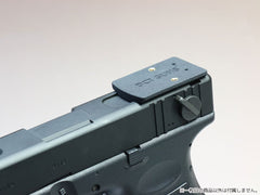 DCI Guns RMRマウント [対応：GLOCK系 / HK45系 / M&P9系 / M1911A1 / M45A1 / P226系 / DE.50AE / Hi-CAPA系 / USP / BATON CO2GBB M45A1]