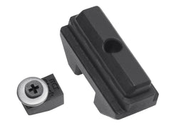 DCI Guns 蓄光サイト 前後セット [対応：TM ハイキャパD.O.R用 / TM GLOCK用]